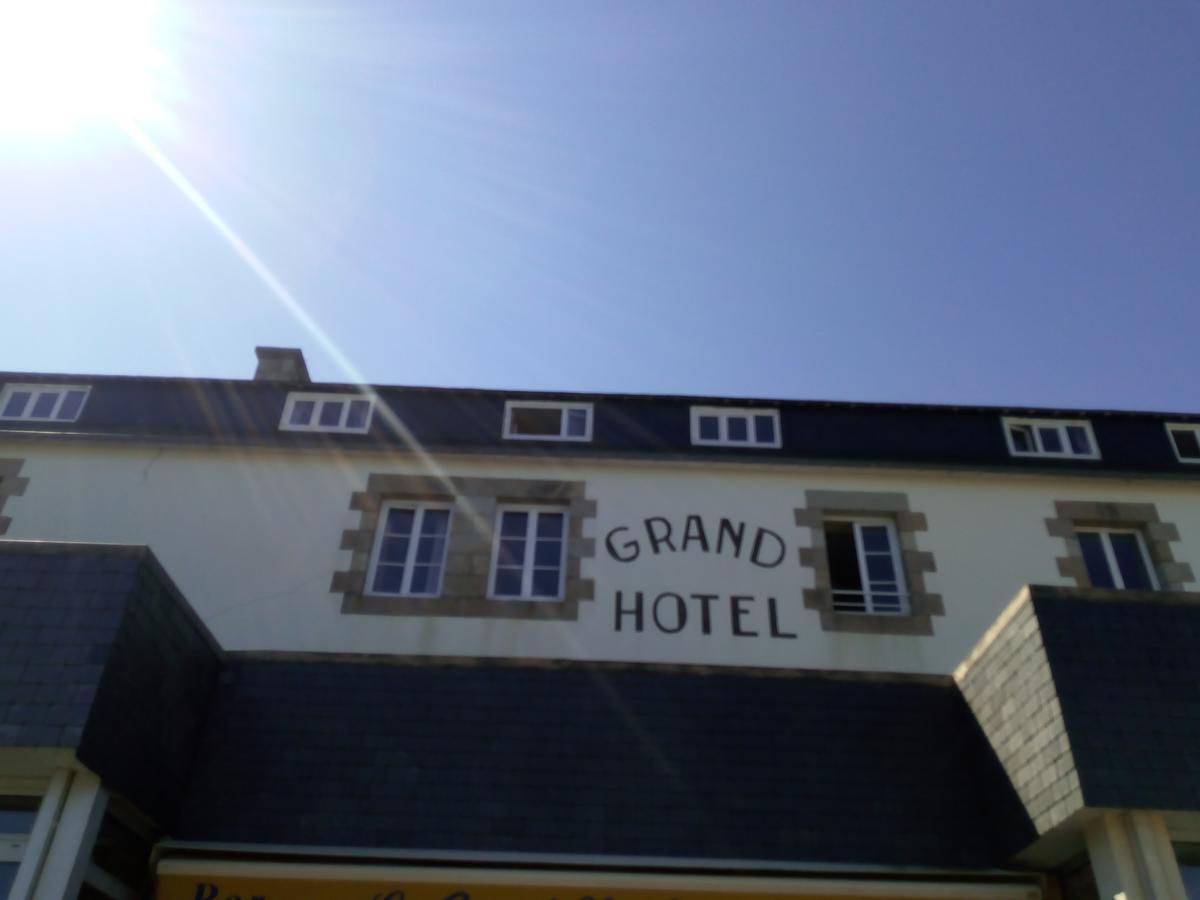 Grand Hotel De Port Blanc Penvenan Exterior photo