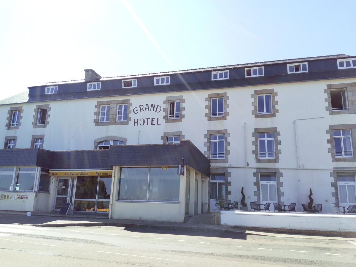 Grand Hotel De Port Blanc Penvenan Exterior photo